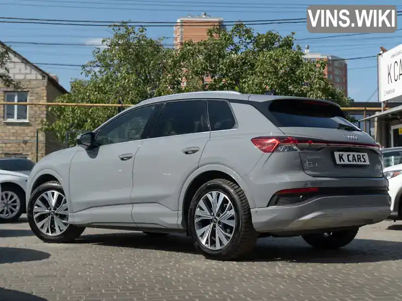 Audi Q4 e-tron 2023, фото з оголошення 2 з 21, VIN WA1BCBFZXPP079240