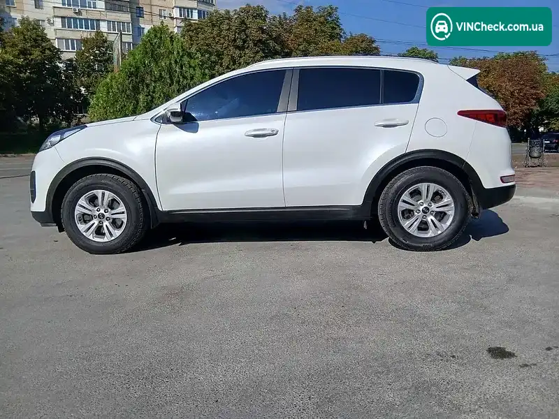 Kia Sportage 2017, фото з оголошення 2 з 20, VIN U5YPG814AHL252972