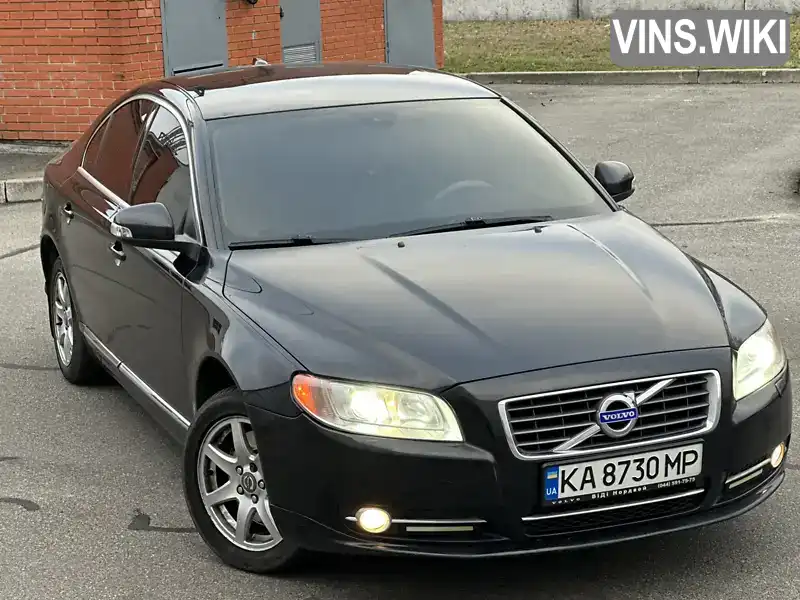 Volvo S80 2010, фото з оголошення 1 з 21, VIN YV1AS9056B1143364