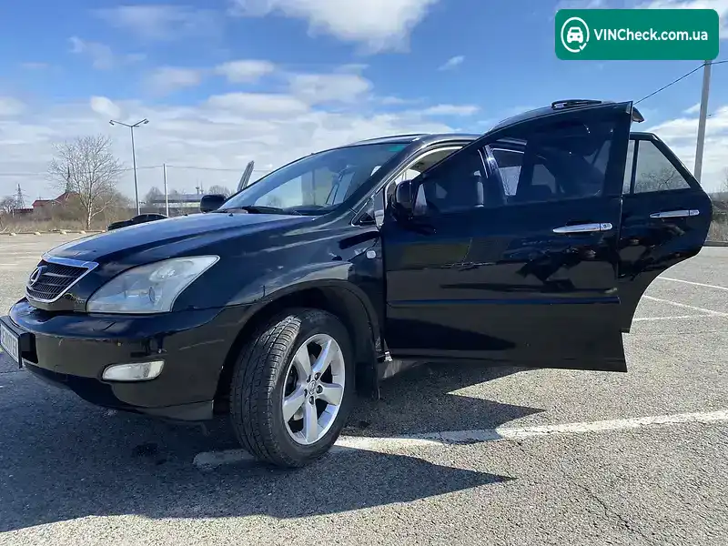 Lexus RX 2003, фото з оголошення 1 з 20, VIN JTJHF31U900014027