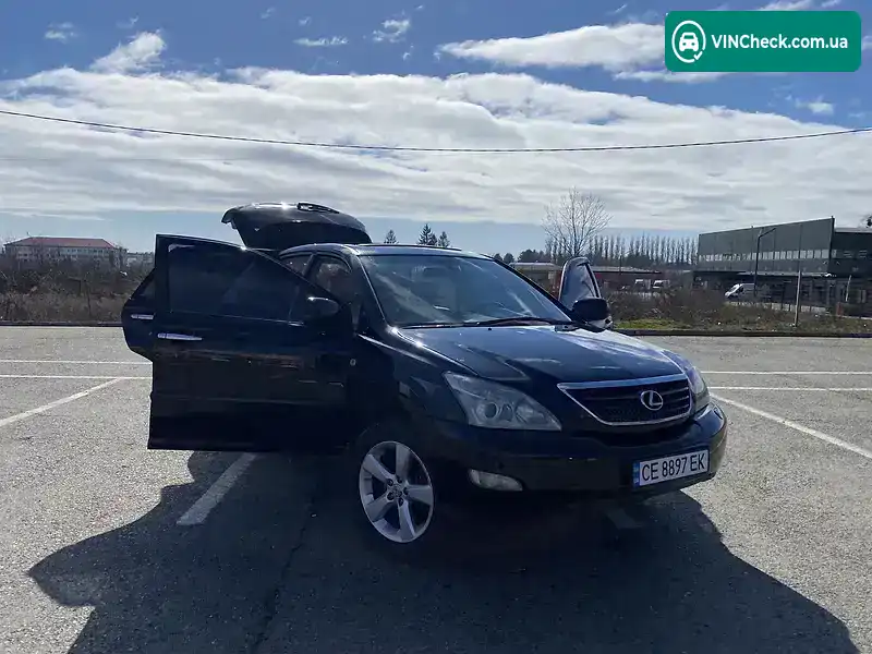Lexus RX 2003, фото з оголошення 2 з 20, VIN JTJHF31U900014027