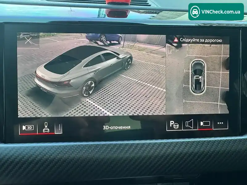 Audi RS e-tron GT 2024, фото з оголошення 2 з 16, VIN WAUBHBFW8R7901420