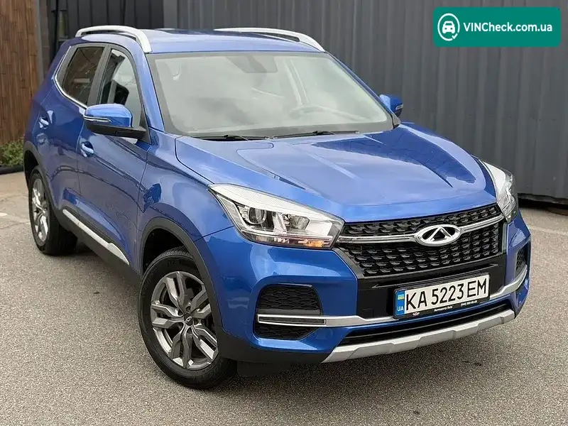 Chery Tiggo 4 2021, фото з оголошення 1 з 20, VIN LVVDB11B5MD195647