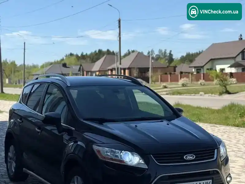 Ford Kuga 2011, фото з оголошення 1 з 18, VIN WF0RXXGCDRBP26056