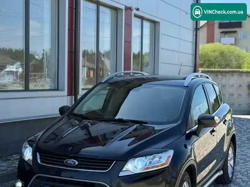 Ford Kuga 2011, фото з оголошення 2 з 18, VIN WF0RXXGCDRBP26056