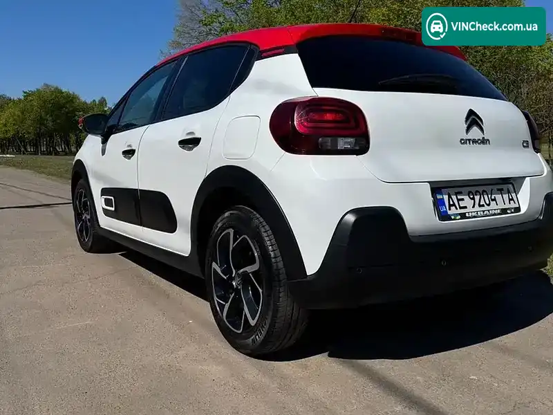 Citroen C3 2021, фото з оголошення 2 з 20, VIN VF7SXHMZ6MT648913