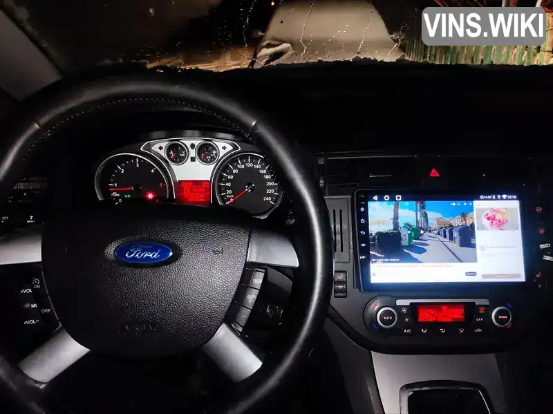 Ford C-Max 2009, фото з оголошення 1 з 21, VIN WF0EXXGCDE9C72631