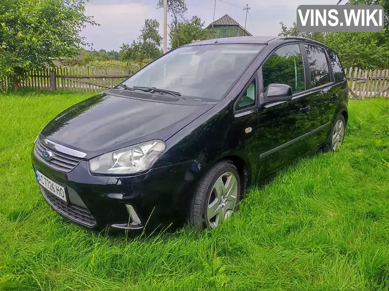 Ford C-Max 2009, фото з оголошення 2 з 21, VIN WF0EXXGCDE9C72631