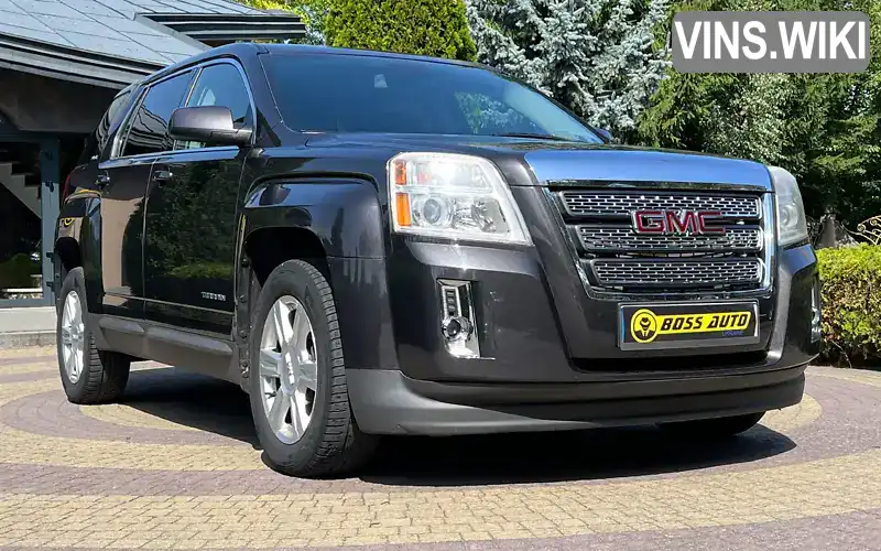 GMC Terrain 2015, фото з оголошення 1 з 17, VIN 2GKFLVEK9F6309608