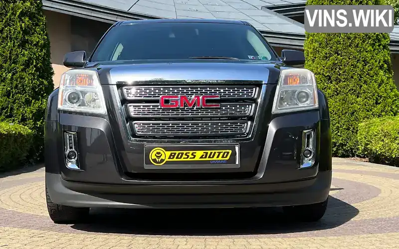 GMC Terrain 2015, фото з оголошення 2 з 17, VIN 2GKFLVEK9F6309608