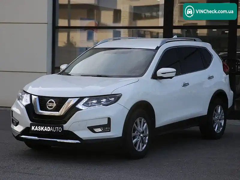 Nissan Rogue 2016, фото з оголошення 1 з 20, VIN JN8AT2MV0HW005354