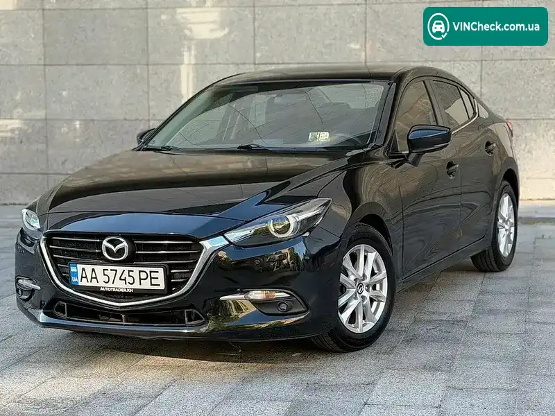 Mazda 3 2016, фото з оголошення 1 з 21, VIN JMZBM52A801502531
