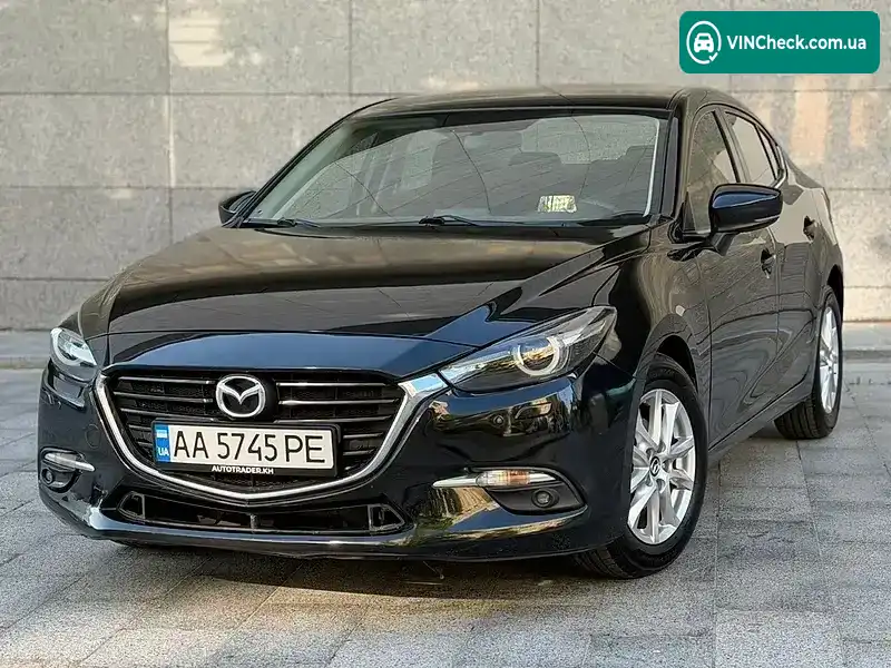 Mazda 3 2016, фото з оголошення 2 з 21, VIN JMZBM52A801502531
