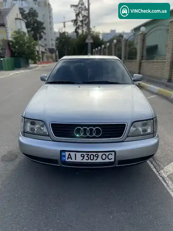 Audi A6 1995, фото з оголошення 2 з 14, VIN WAUZZZ4AZTN024468