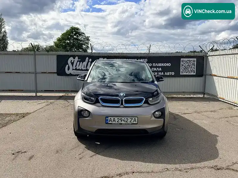 BMW I3 2015, фото з оголошення 2 з 21, VIN WBY1Z2C56FV287545