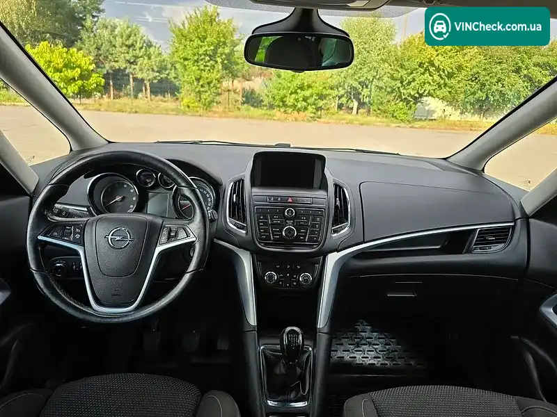 Opel Zafira 2015, фото з оголошення 2 з 20, VIN W0LPD9E38F1053203