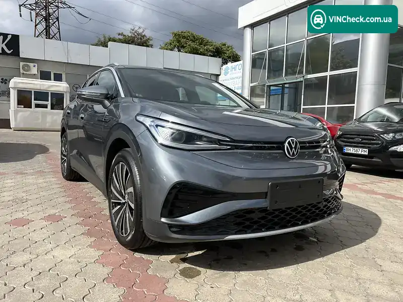 Volkswagen ID.4 2023, фото з оголошення 1 з 12, VIN LSVUB6E47N2015291