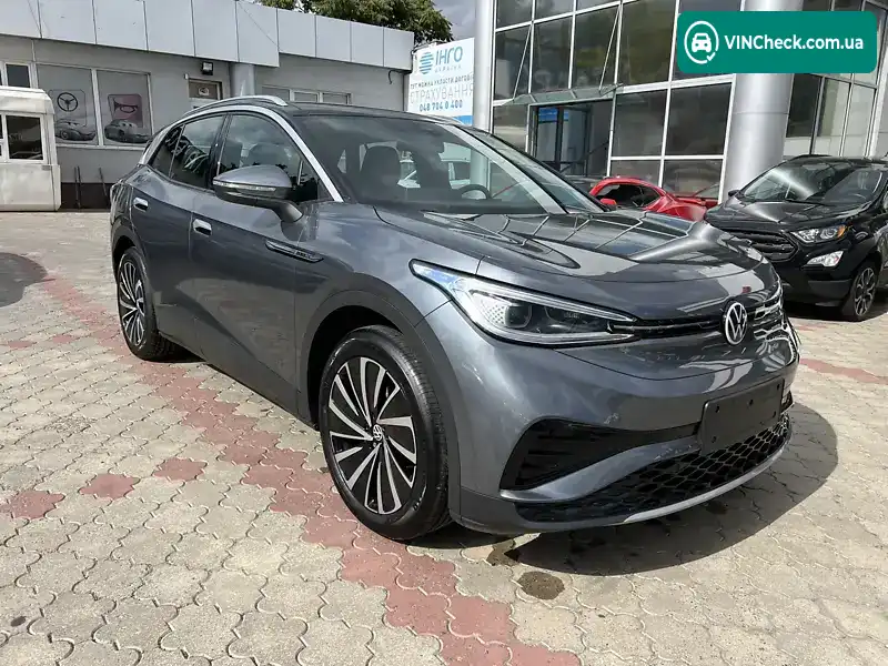 Volkswagen ID.4 2023, фото з оголошення 2 з 12, VIN LSVUB6E47N2015291