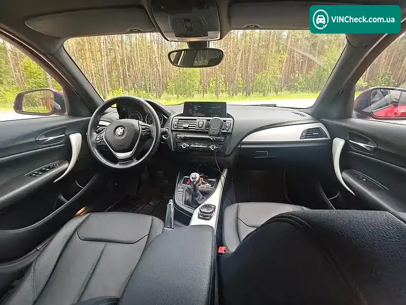 BMW 1 Series 2014, фото з оголошення 2 з 20, VIN WBA1R11070J638896