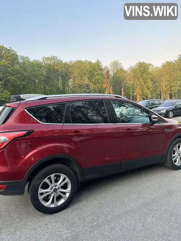 Ford Kuga 2019, фото з оголошення 2 з 8, VIN WF0AXXWPMAKU75013