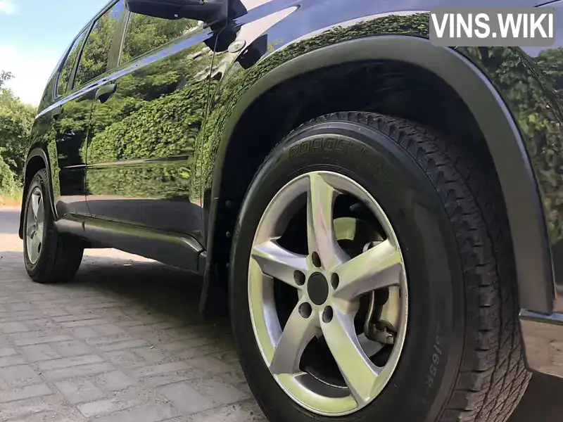 Nissan X-Trail 2007, фото з оголошення 1 з 21, VIN JN1TBNT31U0011395