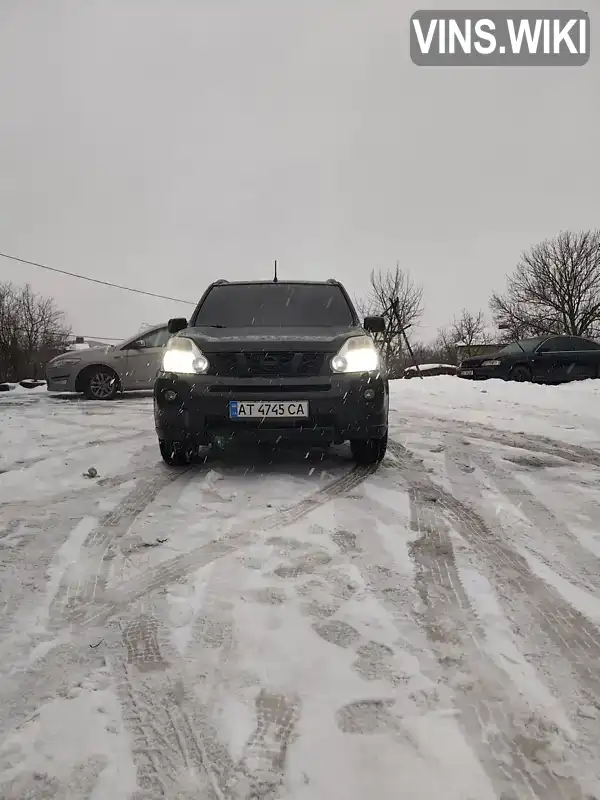 Nissan X-Trail 2007, фото з оголошення 2 з 21, VIN JN1TBNT31U0011395