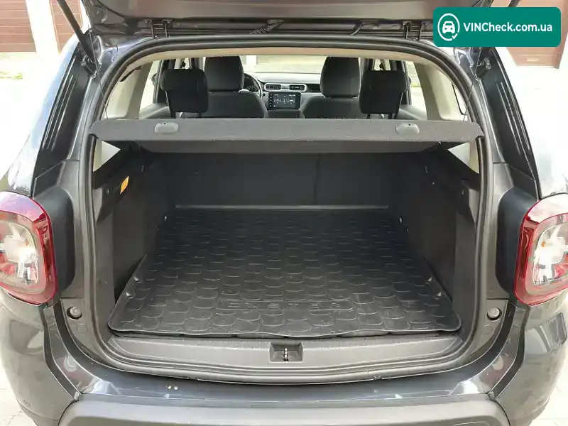 Renault Duster 2021, фото з оголошення 2 з 21, VIN VF1HJD40068372867