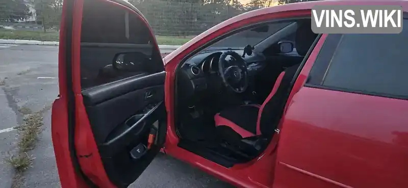 Mazda 3 2005, фото з оголошення 2 з 7, VIN JMZBK12Z561353360