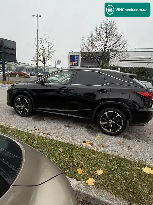 Lexus RX 2015, фото з оголошення 1 з 21, VIN 2T2BZMCA4GC002386