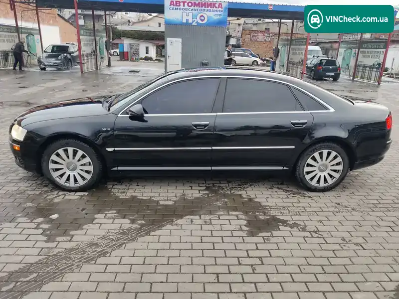 Audi A8 2007, фото з оголошення 1 з 20, VIN WAUMR44E37N012612