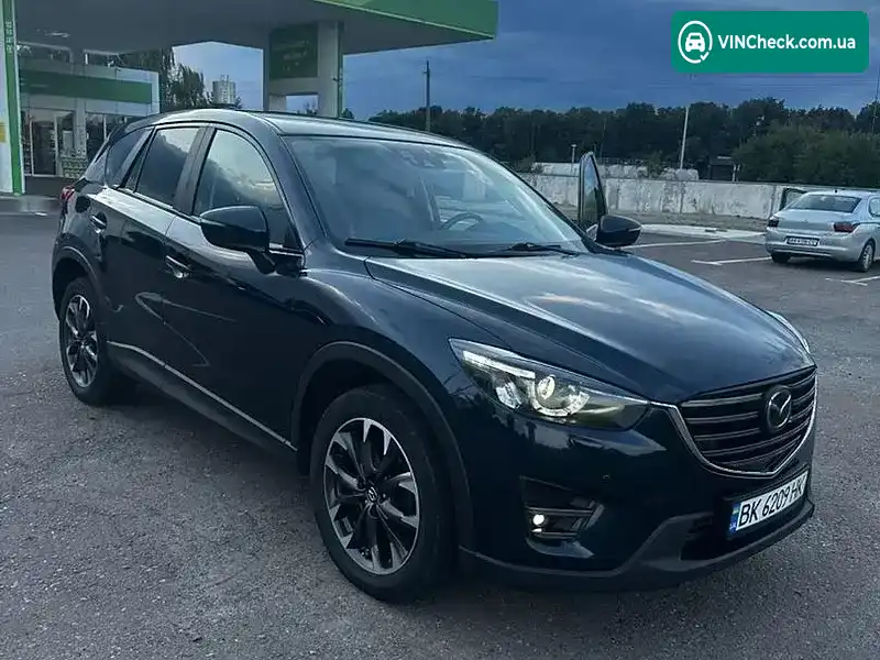 Mazda CX-5 2016, фото з оголошення 1 з 20, VIN JMZKEN91800549013
