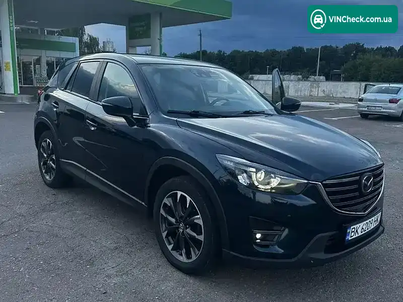 Mazda CX-5 2016, фото з оголошення 2 з 20, VIN JMZKEN91800549013