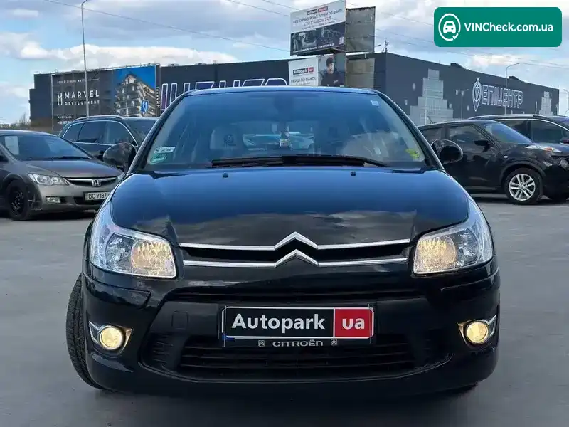 Citroen C4 2008, фото з оголошення 2 з 21, VIN VF7LC5FWC74889437