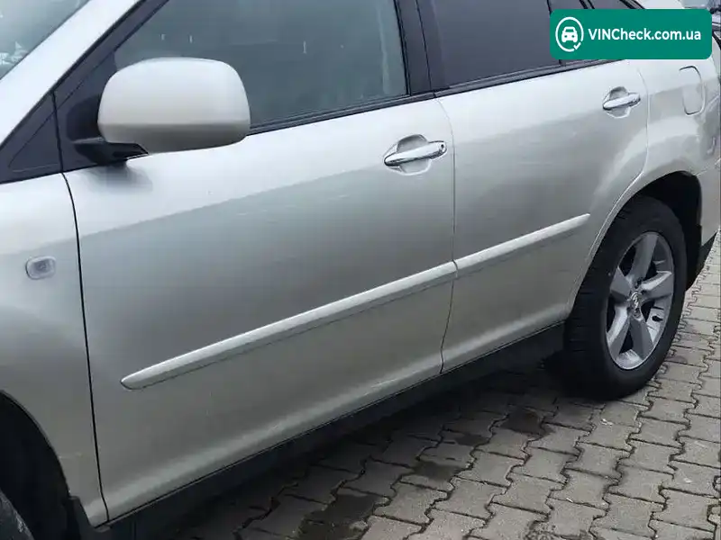 Lexus RX 2007, фото з оголошення 1 з 8, VIN JTJHK31U802044216