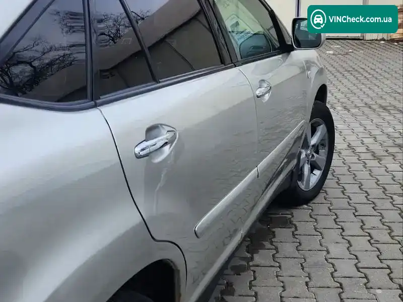 Lexus RX 2007, фото з оголошення 2 з 8, VIN JTJHK31U802044216