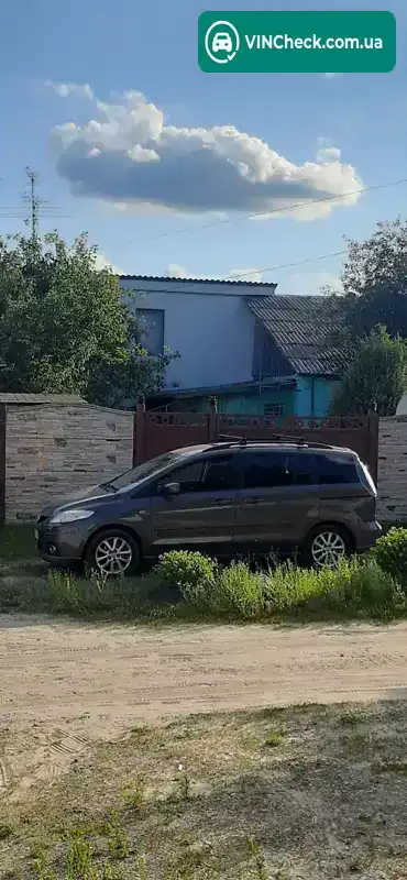 Mazda 5 2009, фото з оголошення 2 з 16, VIN JMZCR19F600357127