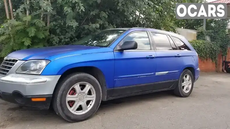 Chrysler Pacifica 2006, фото з оголошення 2 з 9, VIN 2A4GM68446R625359