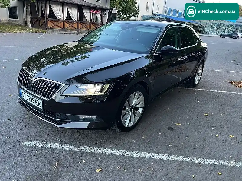 Skoda Superb 2019, фото з оголошення 1 з 17, VIN TMBCJ7NPXK7045272