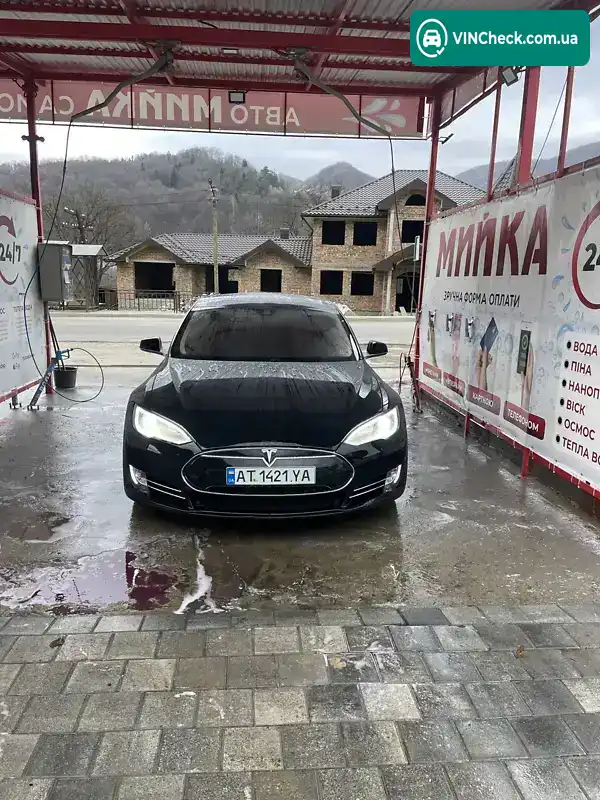 Tesla Model S 2014, фото з оголошення 1 з 21, VIN 5YJSA1H1XEFP52855