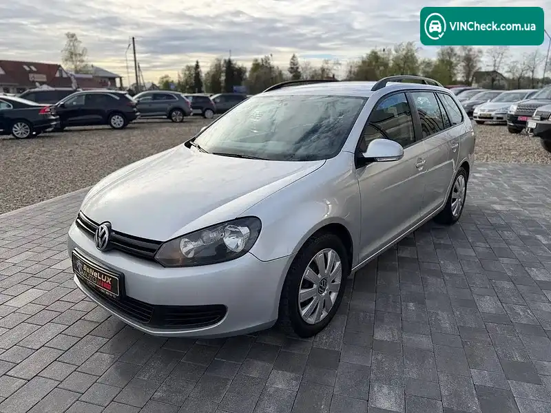 Volkswagen Golf 2010, фото з оголошення 2 з 20, VIN WVWZZZ1KZBM627660
