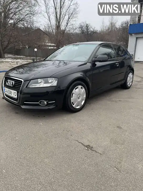 Audi A3 2012, фото з оголошення 2 з 13, VIN WAUZZZ8P4CA166620