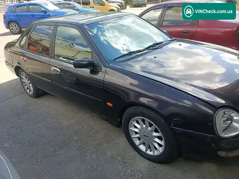 Ford Scorpio 1995, фото з оголошення 1 з 11, VIN WF0FXXGAGFSL95009