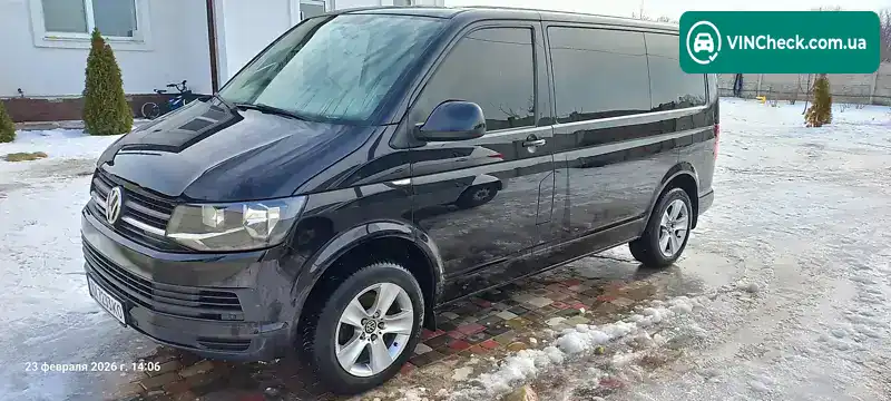 Volkswagen Caravelle 2016, фото з оголошення 1 з 10, VIN WV2ZZZ7HZHH026156
