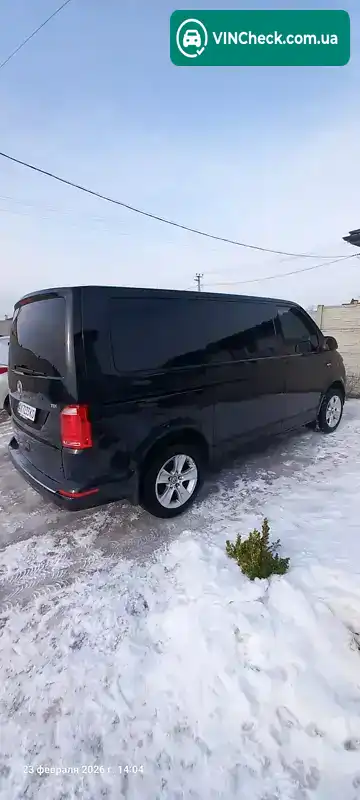 Volkswagen Caravelle 2016, фото з оголошення 2 з 10, VIN WV2ZZZ7HZHH026156