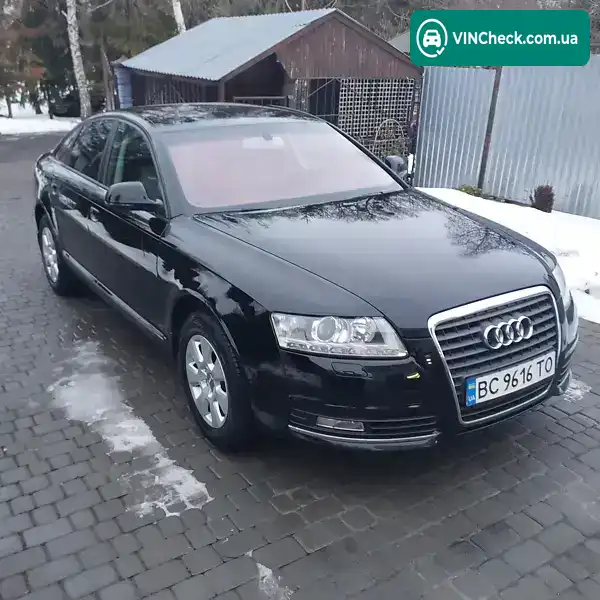 Audi A6 2009, фото з оголошення 1 з 21, VIN WAUZZZ4F09Z023638