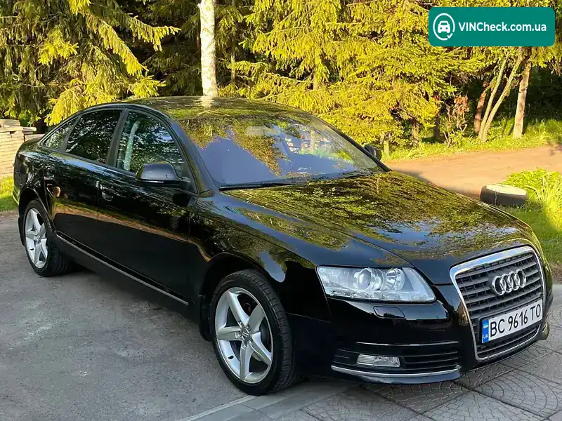 Audi A6 2009, фото з оголошення 2 з 21, VIN WAUZZZ4F09Z023638