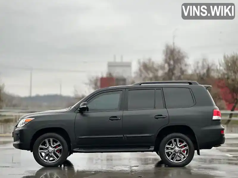 Lexus LX 2010, фото з оголошення 2 з 21, VIN JTJHY00W904063930
