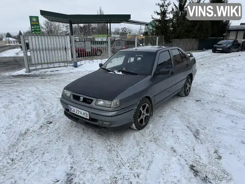 SEAT Toledo 1992, фото з оголошення 2 з 10, VIN VSSZZZ1LZZD064316