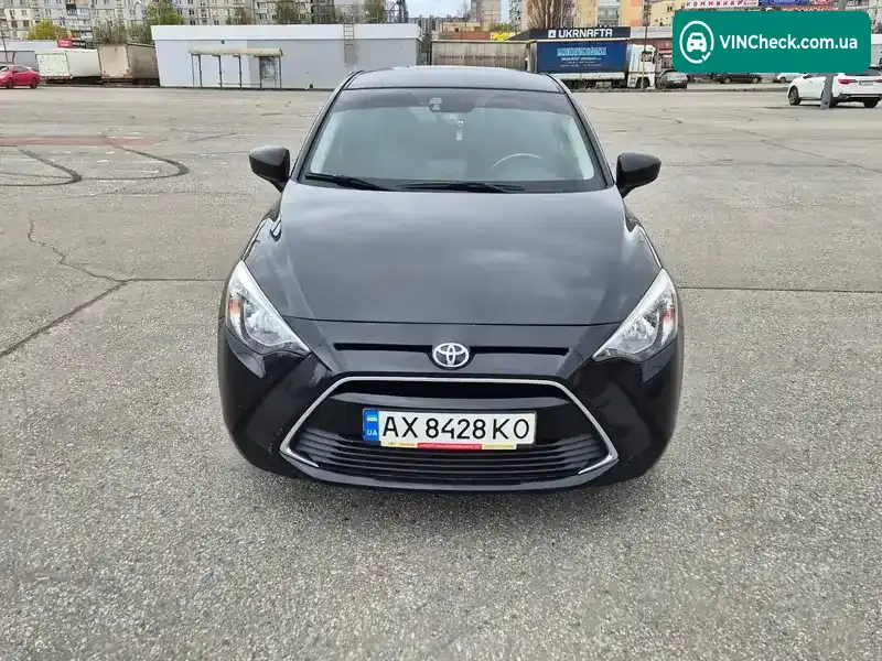 Toyota Yaris 2017, фото з оголошення 1 з 17, VIN 3MYDLBYV9HY185169