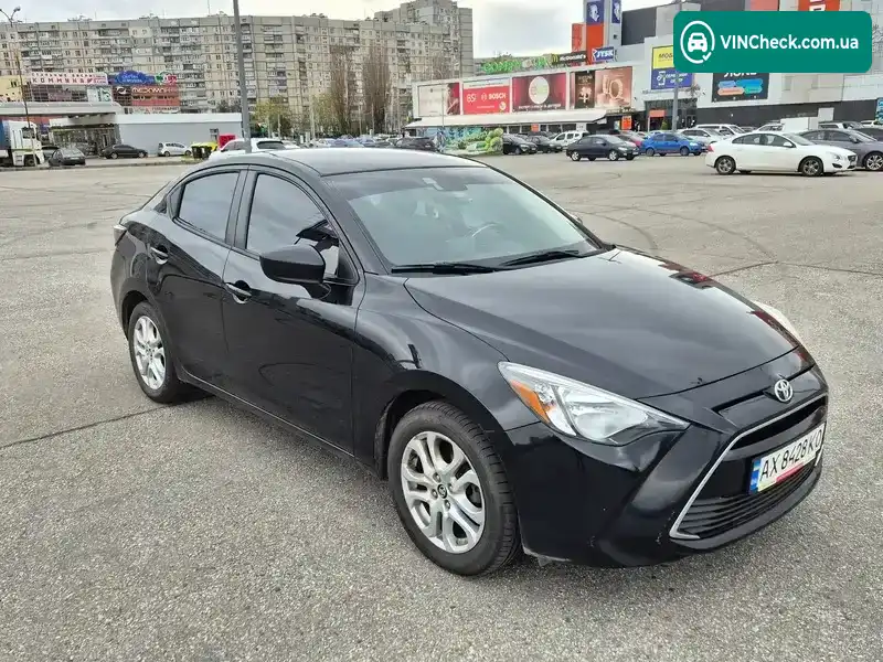 Toyota Yaris 2017, фото з оголошення 2 з 17, VIN 3MYDLBYV9HY185169